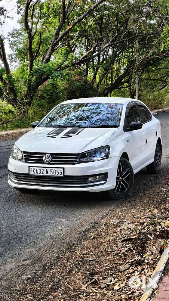 Volkswagen Vento 1.6 Highline Diesel