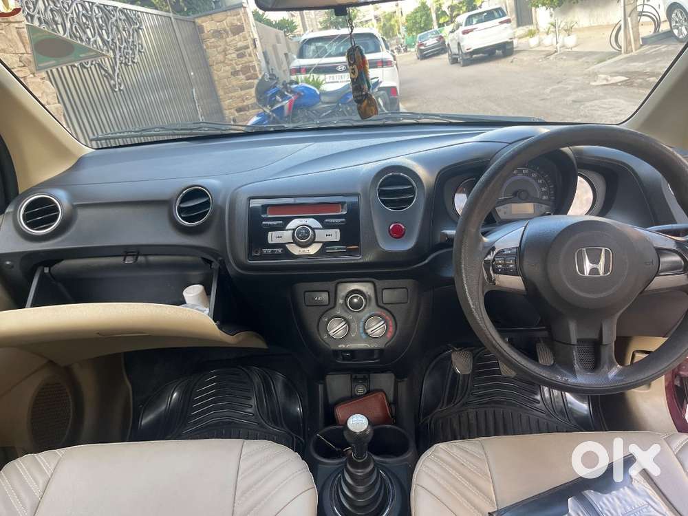 Honda Amaze 2015 Ready