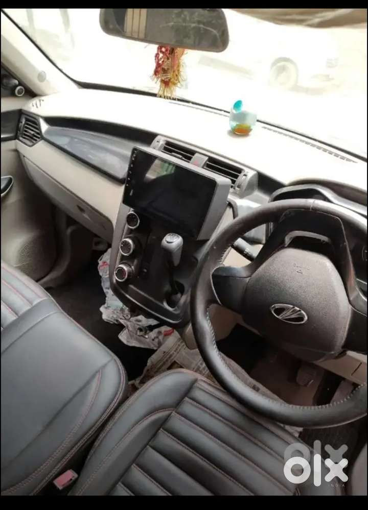 Mahindra Kuv 100 2016 Petrol 48000 Km Driven