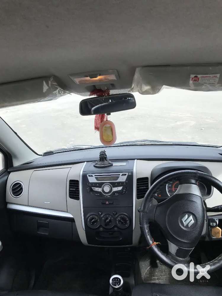 Maruti Suzuki Wagon R 2015 Good Condition