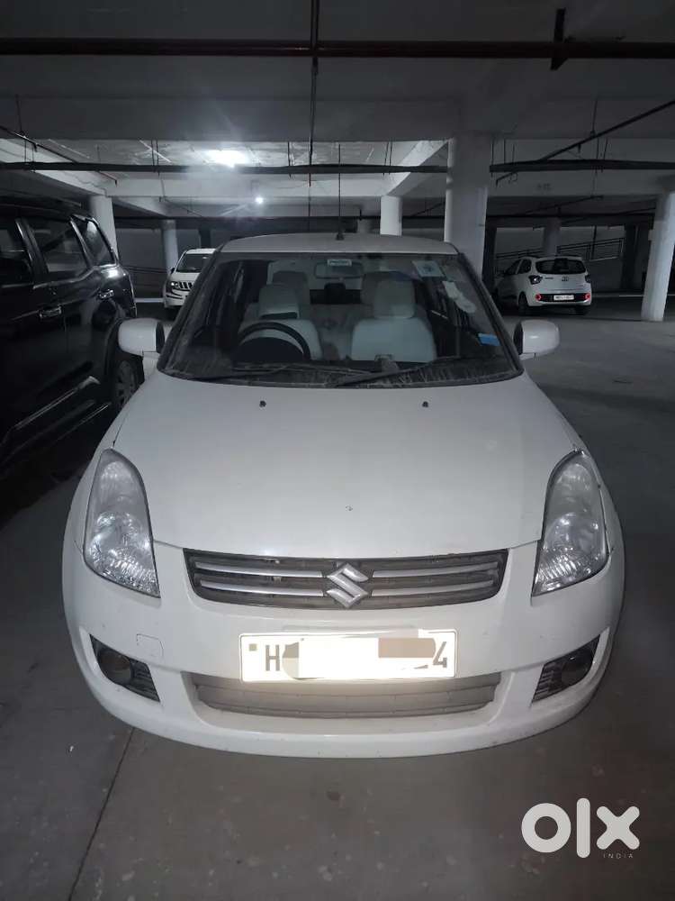Maruti Swift Dzire 2010 Petrol