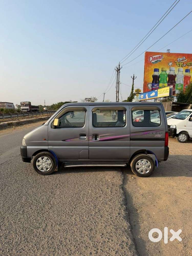 Maruti Suzuki Eeco 5 Str With Ac Plus Htr Cng, 2015, Cng & Hybrids