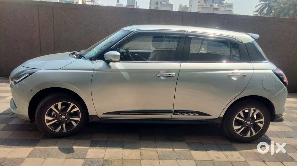 Maruti Suzuki New-gen Swift Zxi, 2025, Petrol