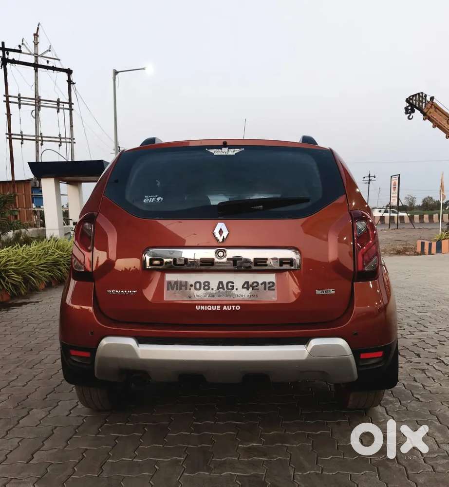 Renault Duster 2016 Diesel 100000 Km Driven