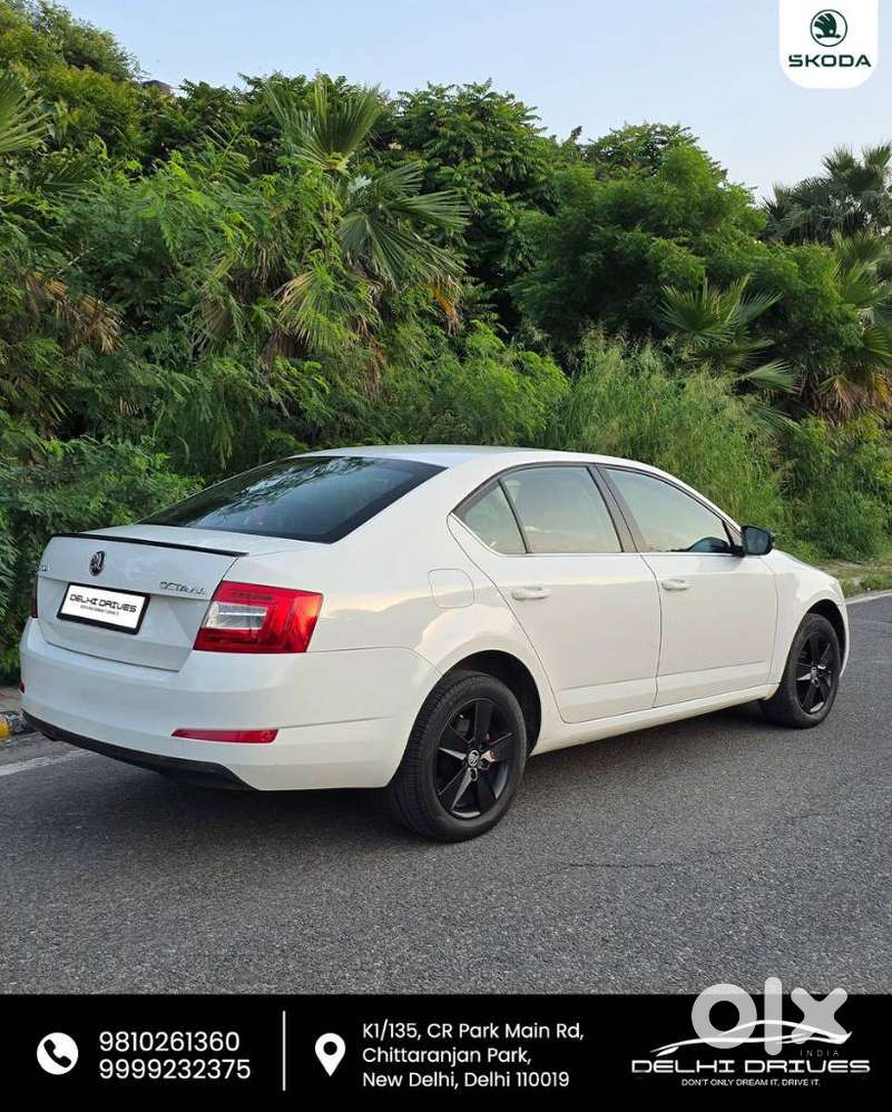Skoda Octavia Ambition 1.8 Tsi At, 2017, Petrol