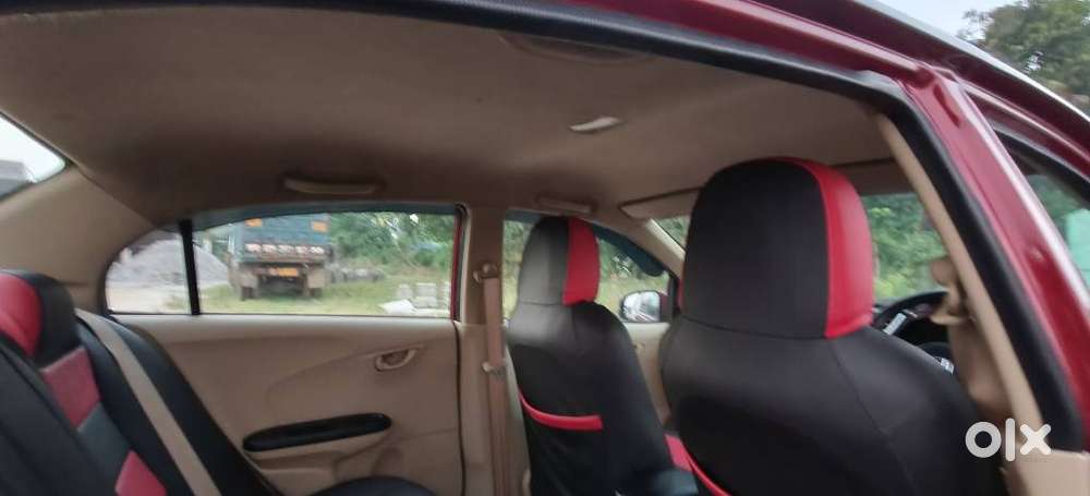 Honda Amaze 1.2 Smt I Vtec, 2016, Petrol