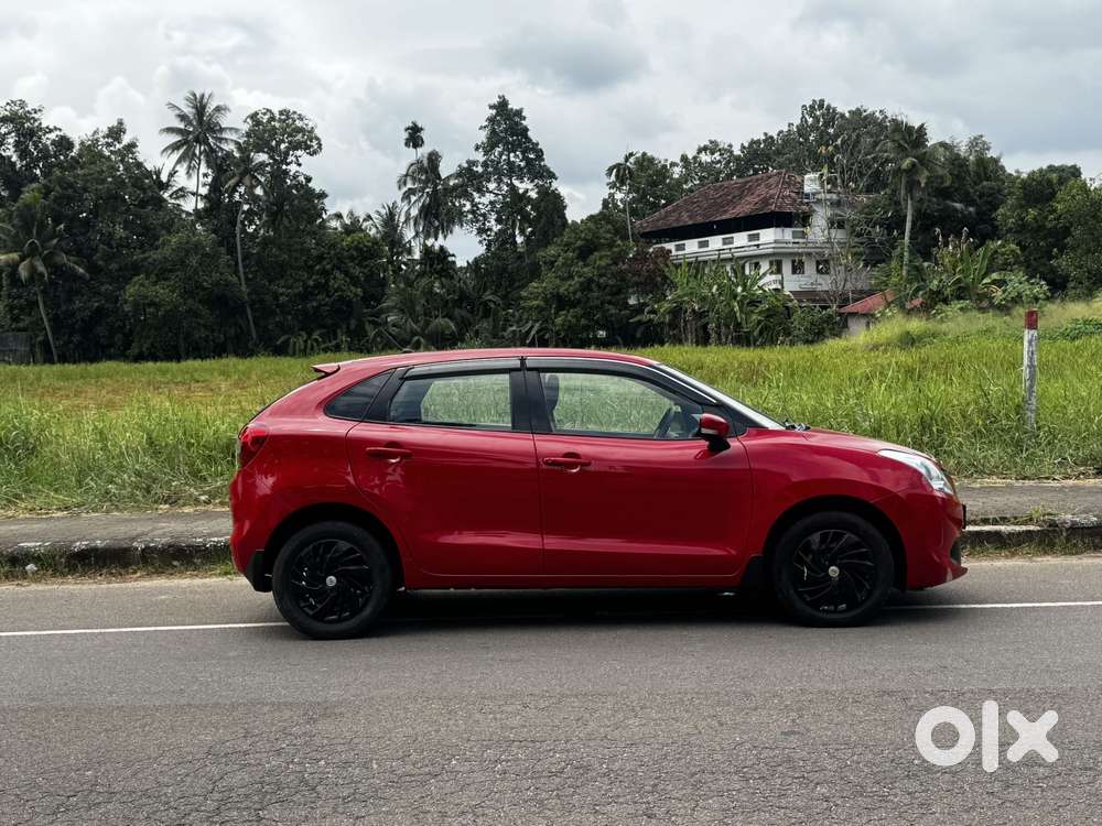 Maruti Suzuki Baleno Dualjet Delta, 2016, Diesel