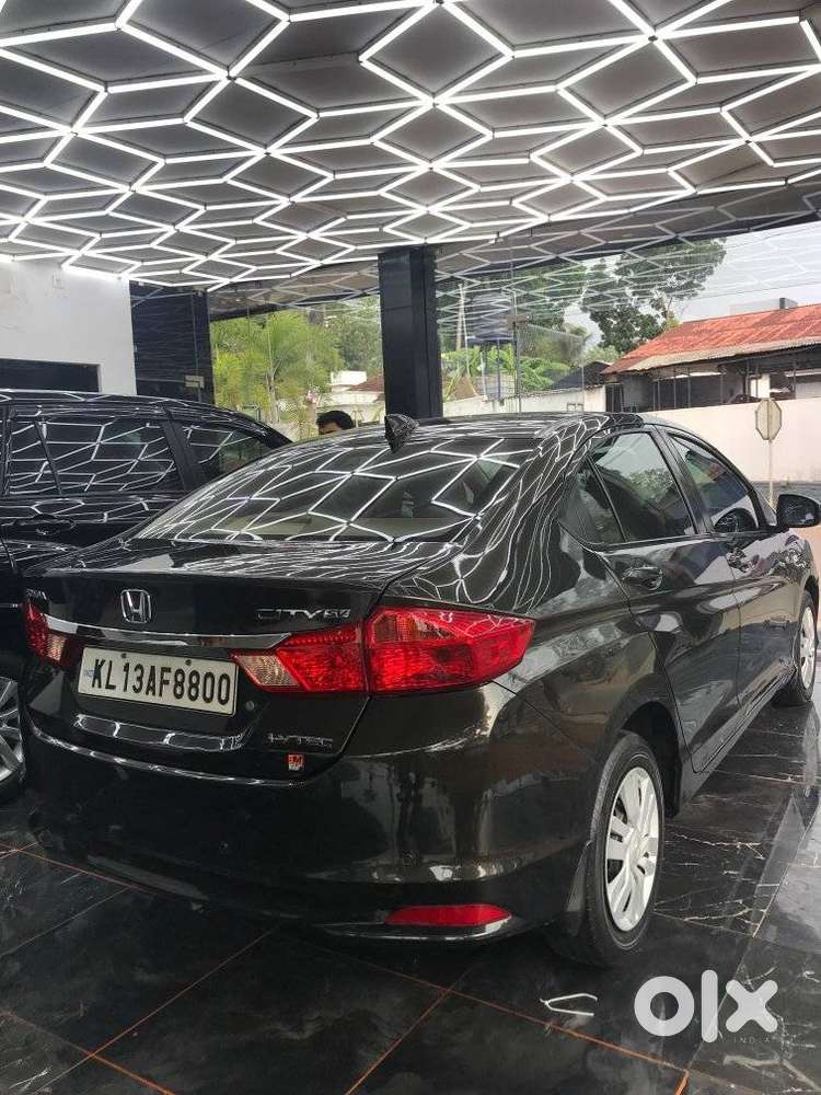 Honda City 2015-2017 I Vtec Cvt Sv, 2016, Petrol
