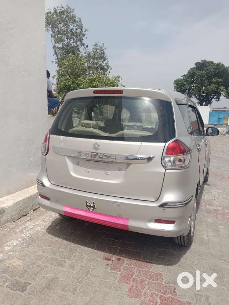 Maruti Suzuki Ertiga 2018