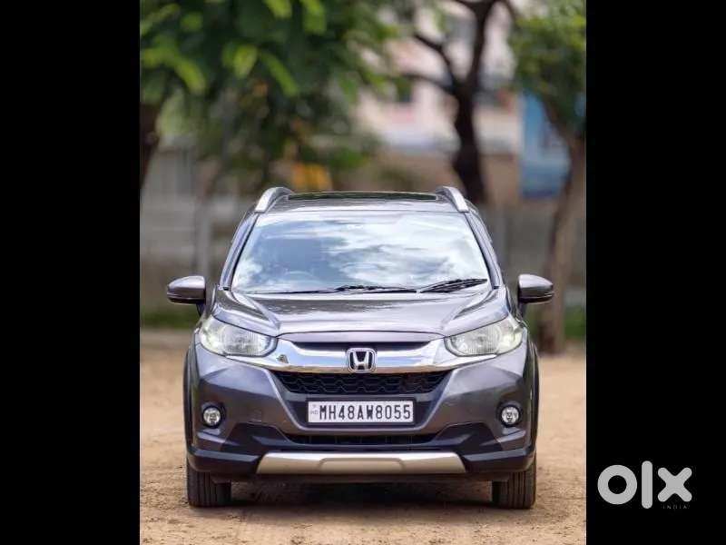 Honda Wr-v 1.5 Vx I-dtec, 2017, Diesel