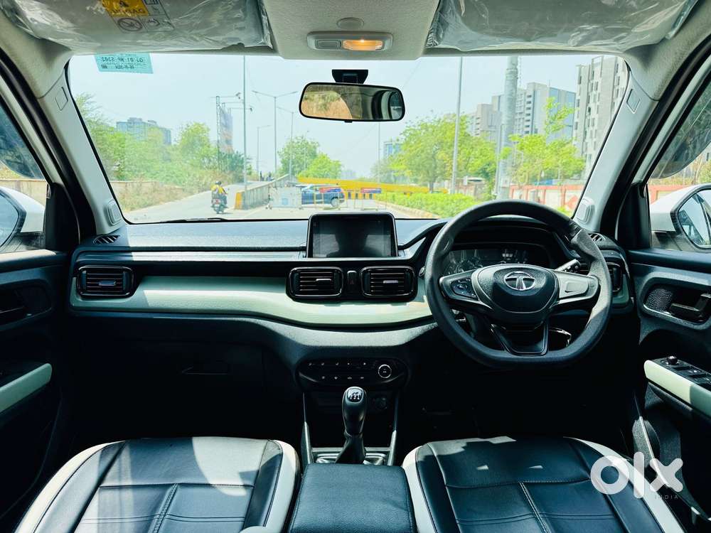 Tata Punch Adventure, 2024, Petrol