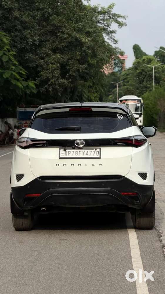 Tata Harrier 2.0 Kryotec Xt Plus Camo, 2019, Diesel
