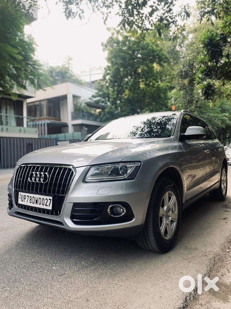 Audi Q5, 2015, Diesel