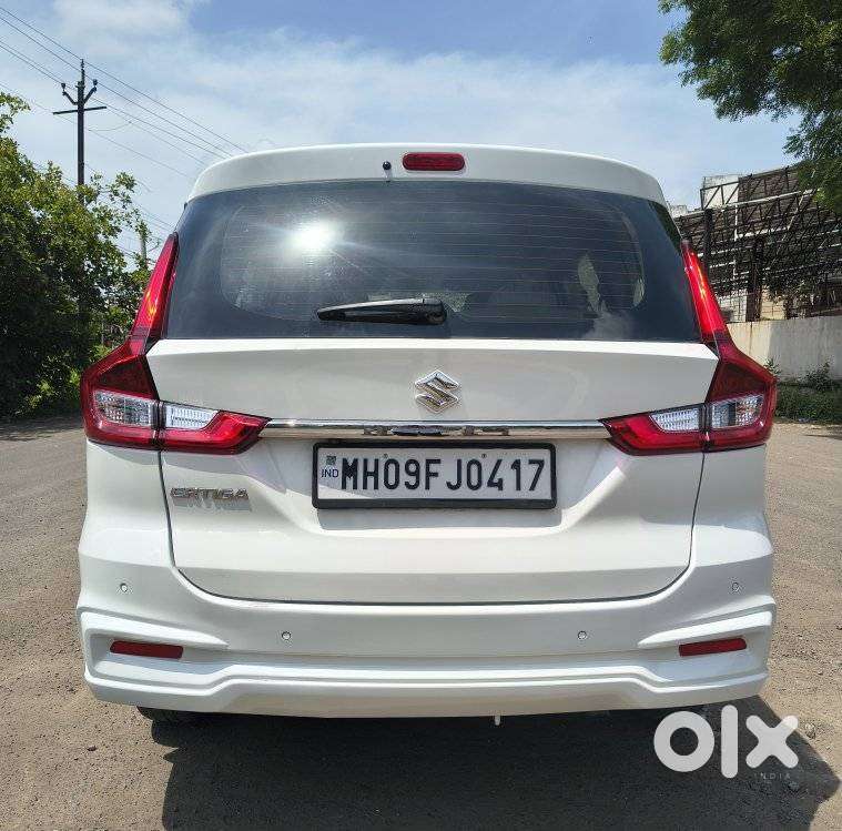 Maruti Suzuki Ertiga Shvs Zdi Plus, 2019, Diesel