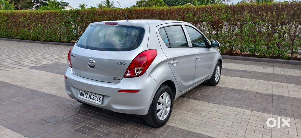 Hyundai I20 Sportz 1.2 Bs-iv, 2012, Petrol