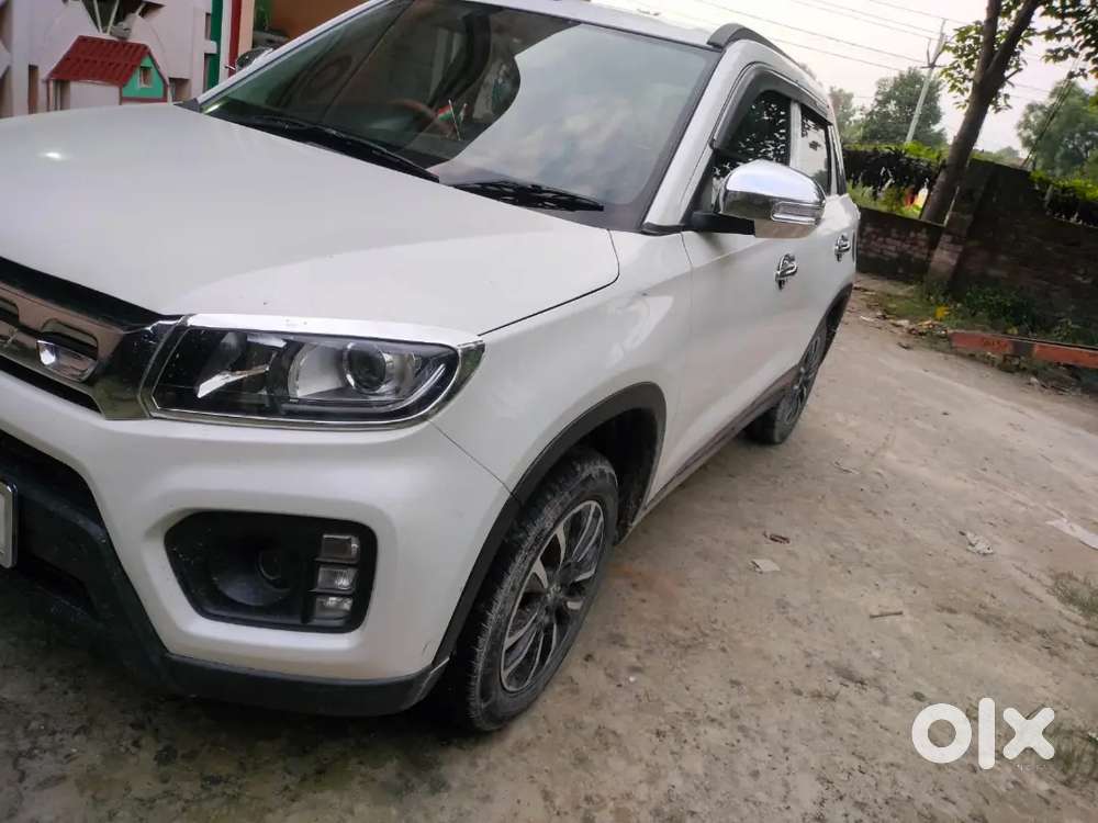 Maruti Suzuki Brezza 2022