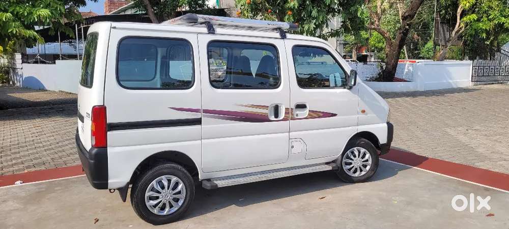 Maruti Suzuki Eeco 2014 Petrol 90000 Km Driven