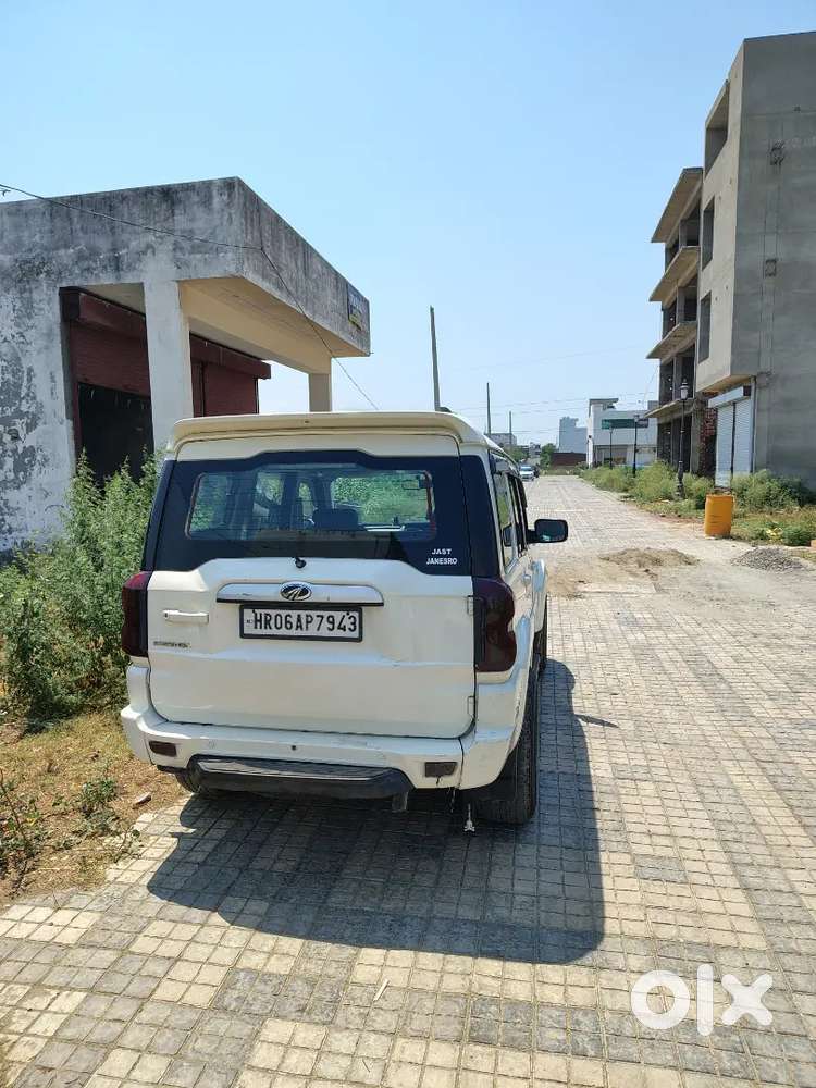 Mahindra Scorpio Classic 2017 Diesel