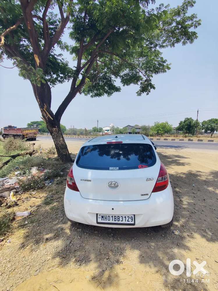 Hyuindai I20 2011 Hybrid Petrol+cng