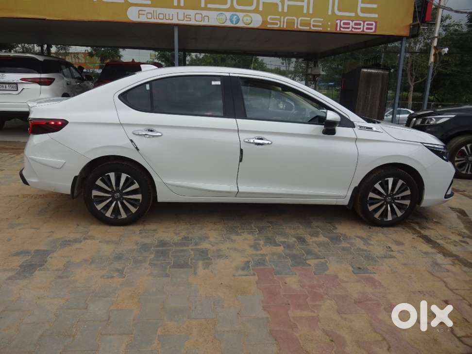 Honda City I-vtec Zx, 2024, Petrol
