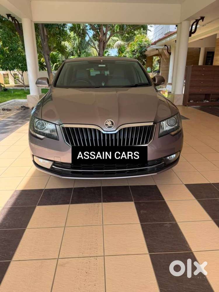 Skoda Superb Lk 2.0 Tdi At, 2014, Diesel
