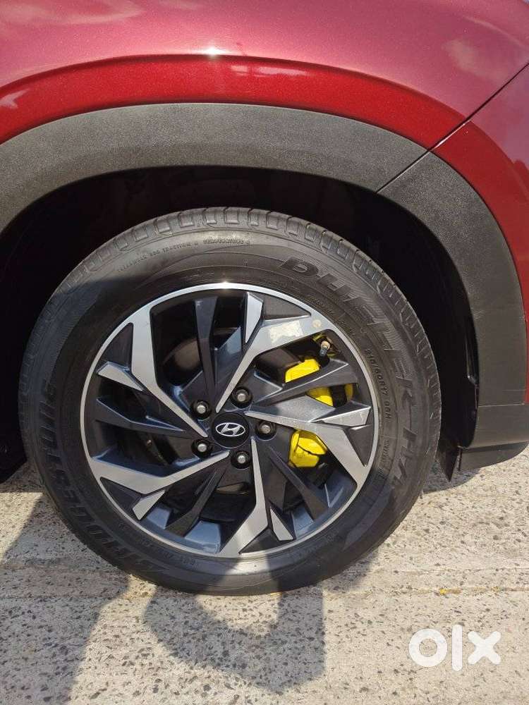 Hyundai Creta Sx(o) At, 2020, Diesel