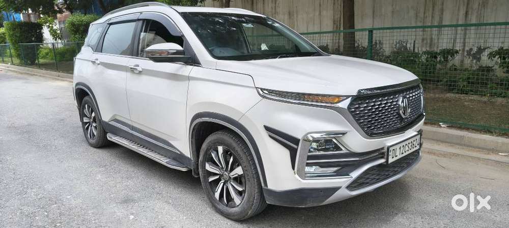 Mg Hector Hybrid Sharp Mt, 2020, Petrol