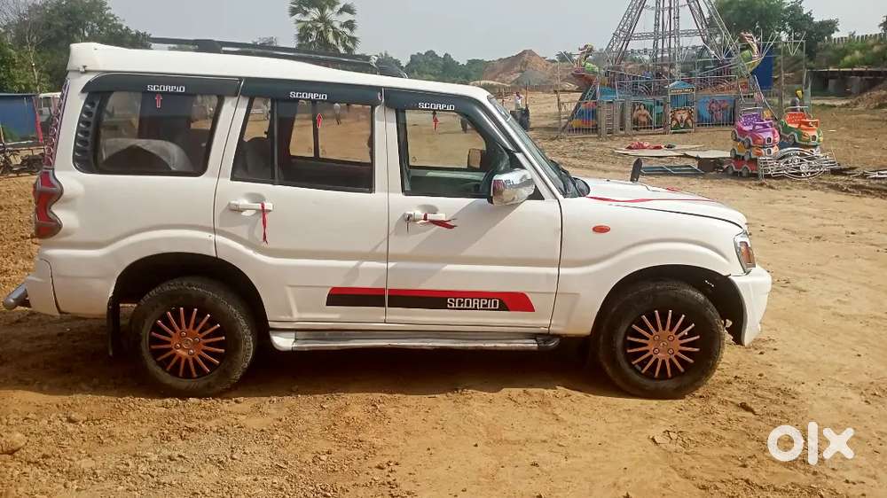 Scorpio Good Condition