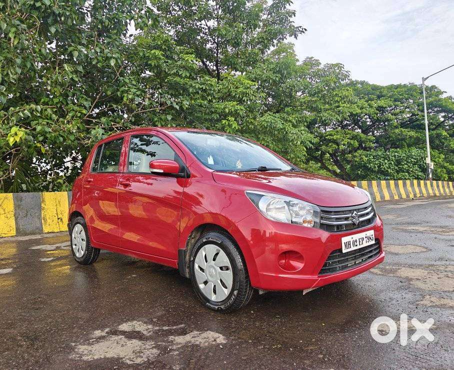 Maruti Suzuki Celerio Zxi At, 2017, Petrol