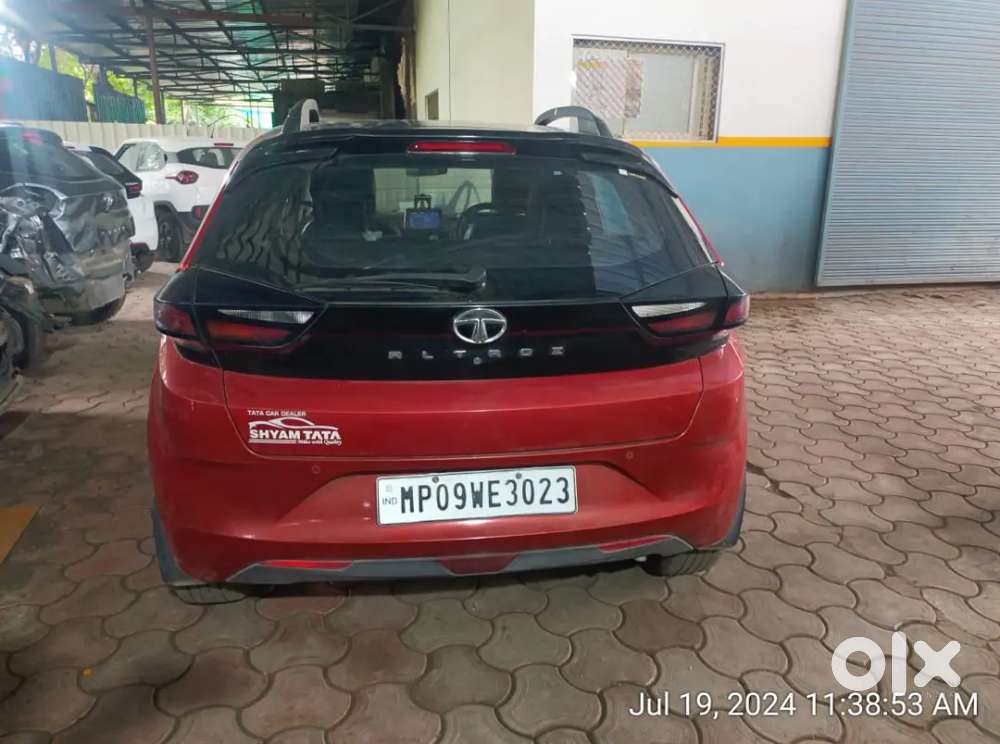 Tata Altroz 2020 Petrol 175000 Km Driven