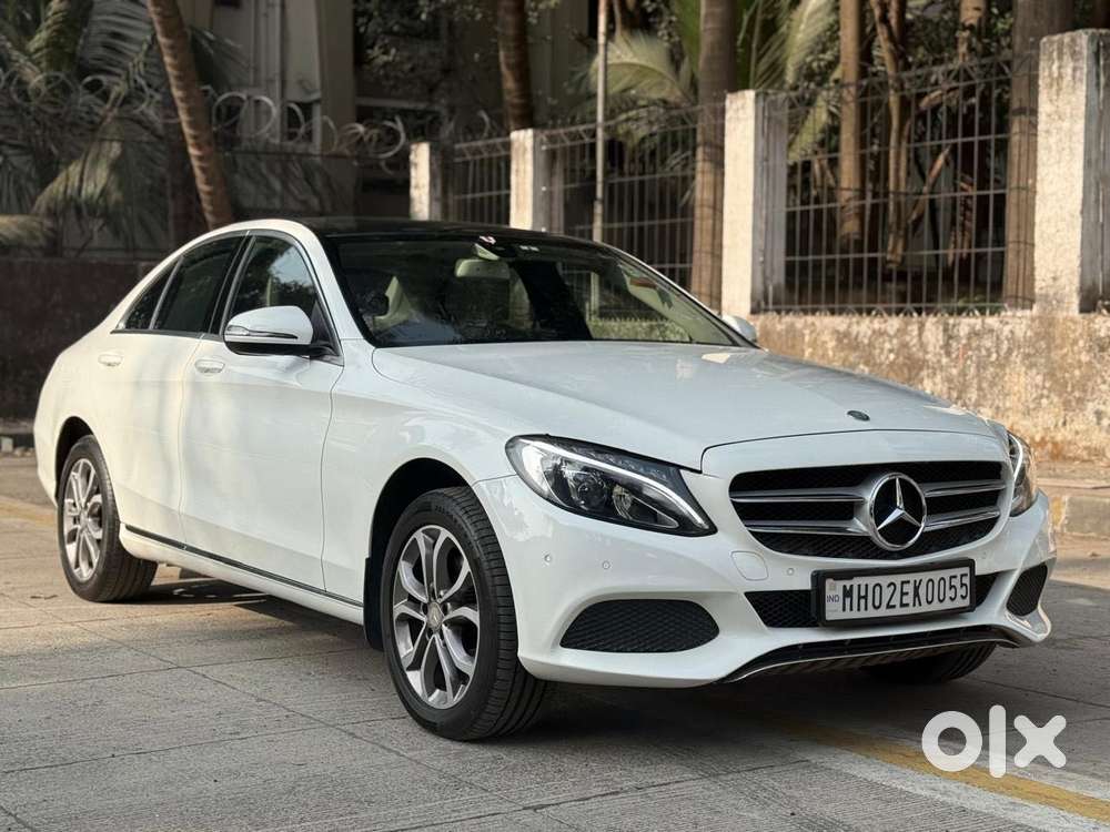 Mercedes-benz C-class C 220d, 2016, Diesel