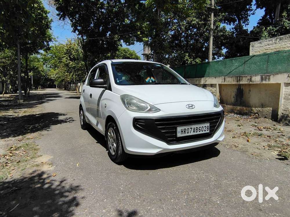 Hyundai Santro Era Executive, 2020, Cng & Hybrids