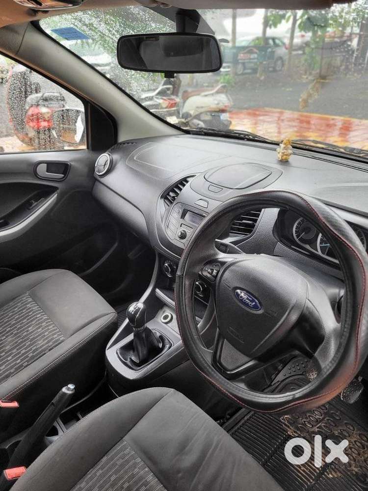 Ford Figo 1.2p Trend Mt, 2019, Petrol