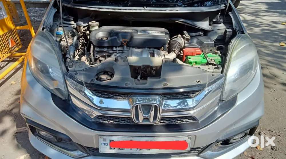 Honda Mobilio 1.5 2016
