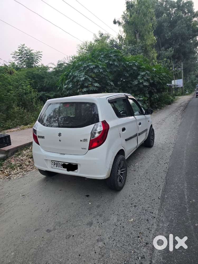 Maruti Suzuki Alto 2017