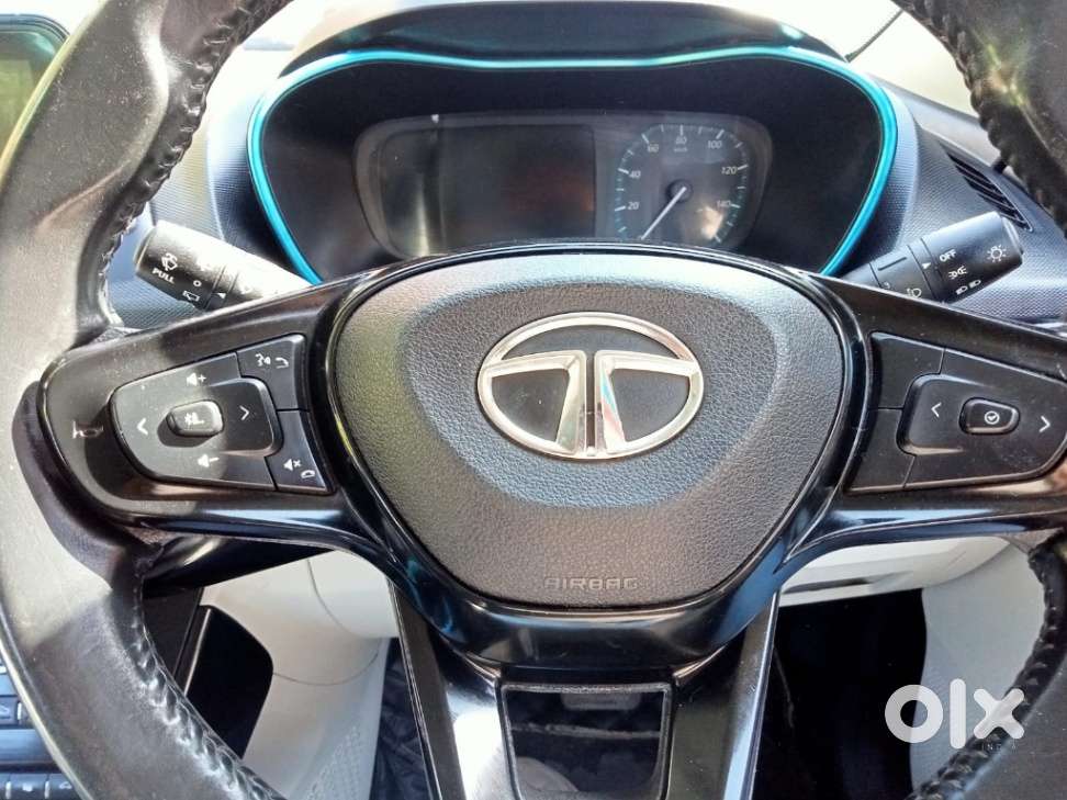 Tata Nexon Ev Xz Plus, 2021, Electric