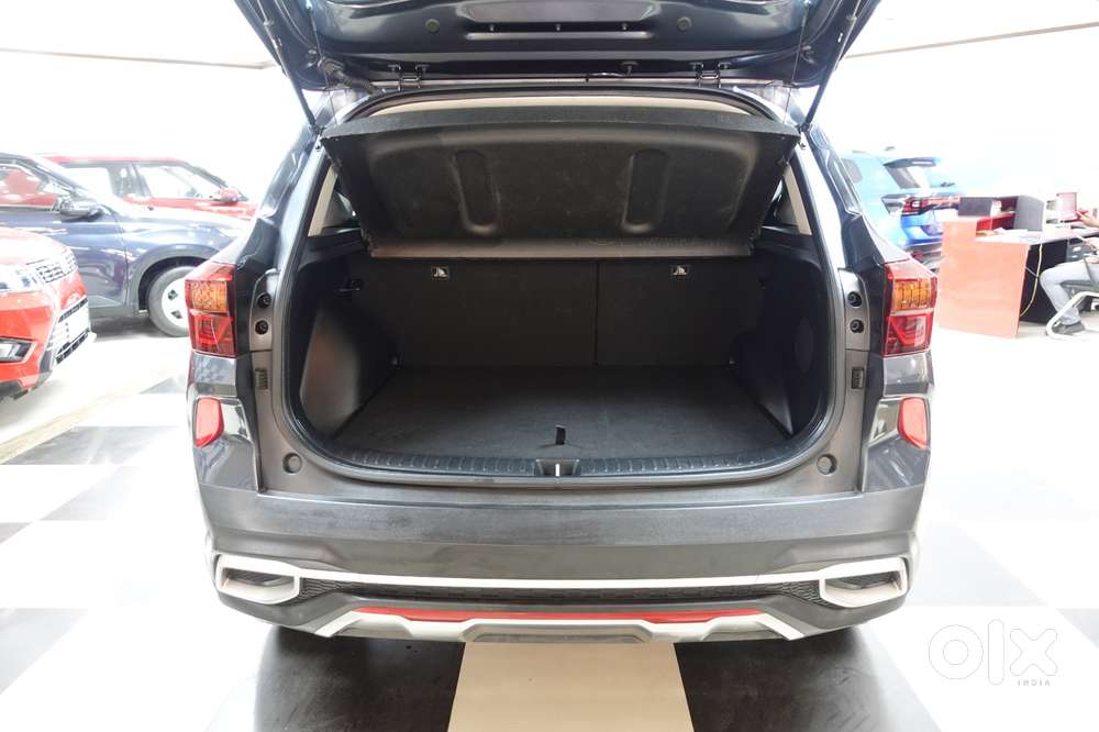 Kia Seltos Gtx Plus At D, 2022, Diesel