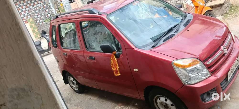 Maruti Suzuki Wagon R Lxi 2009