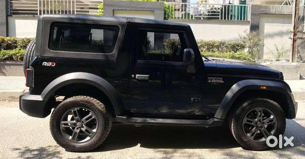 Mahindra Thar, 2025, Petrol