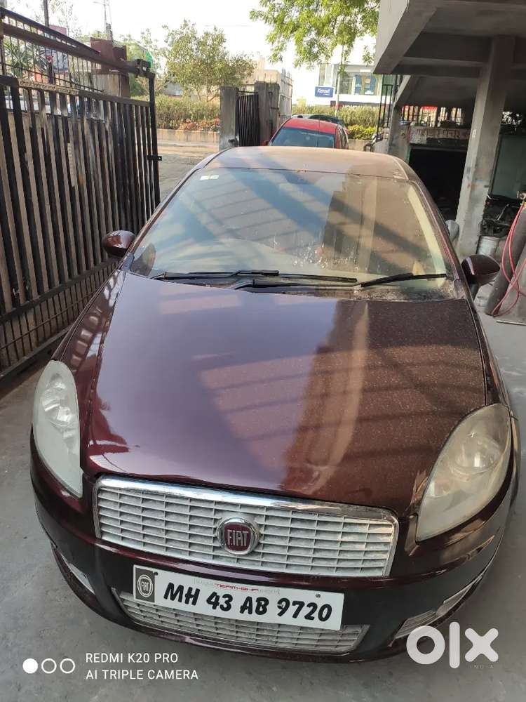 Fiat Linea Diesel 2010