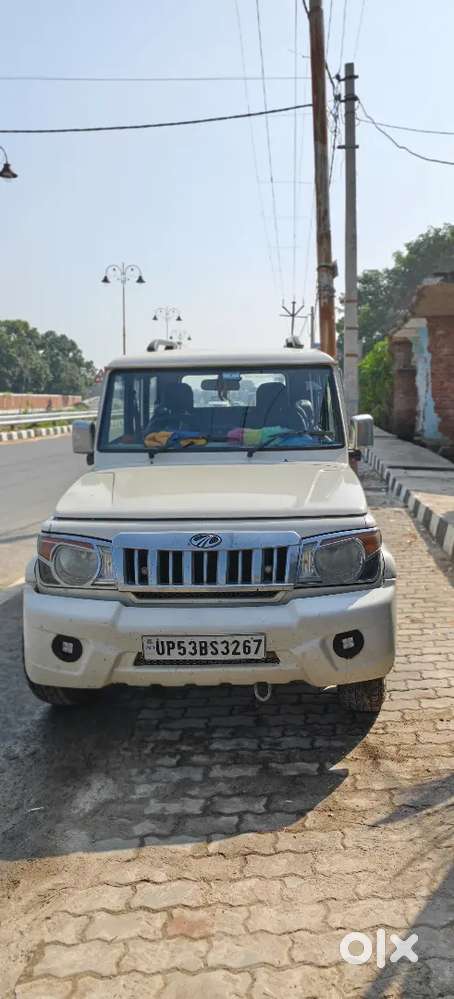 Mahindra Bolero Power 2015