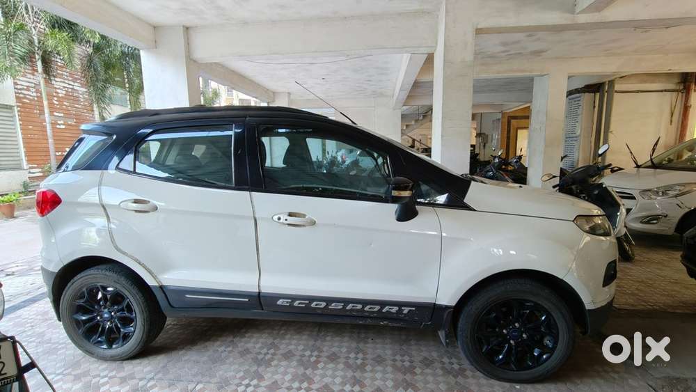 Ford Ecosport 1.5 Titanium 2017