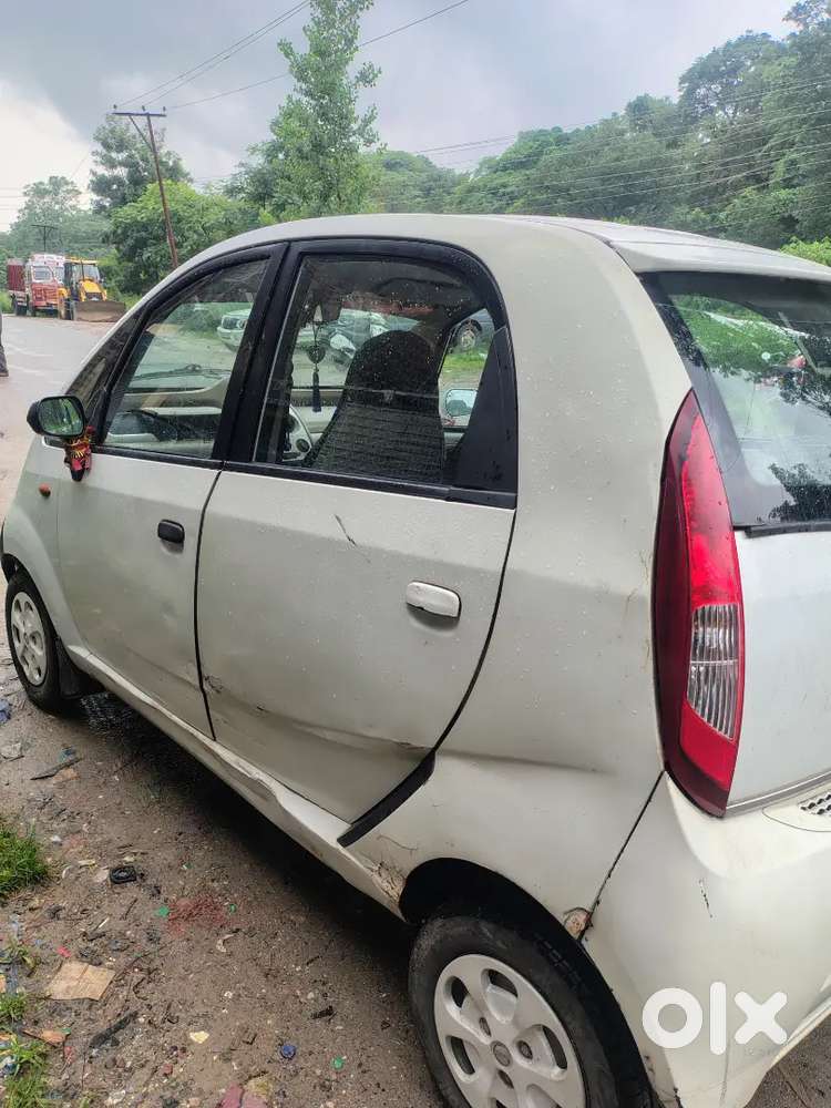 Tata Nano Lx 2014 Petrol