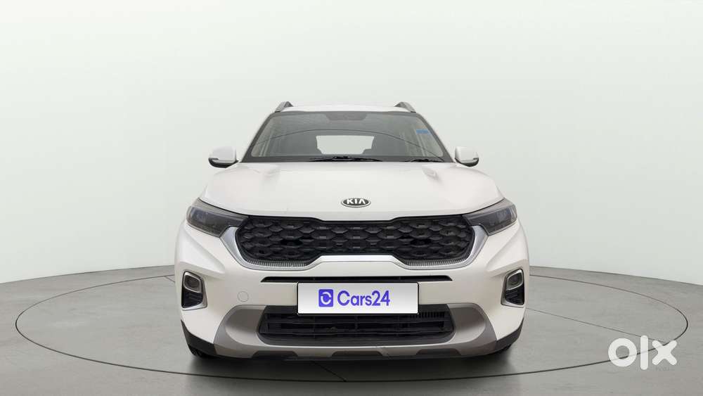 Kia Sonet 1.0 Htx Imt, 2021, Petrol