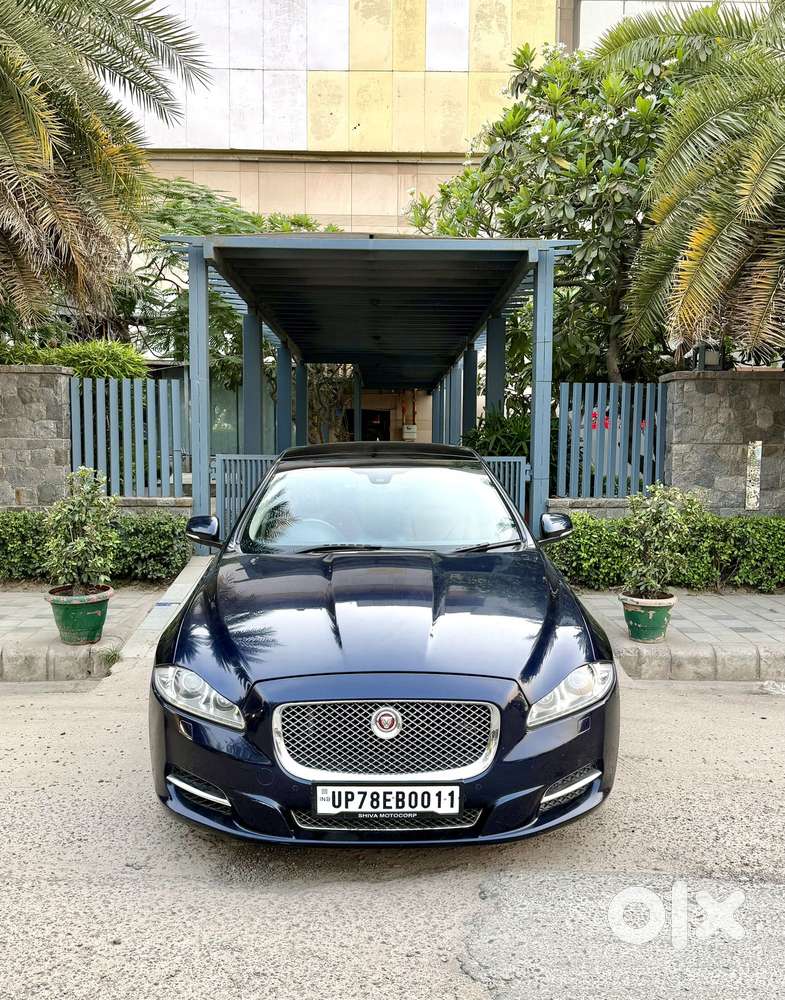 Jaguar Xj 3.0l Portfolio, 2015, Diesel