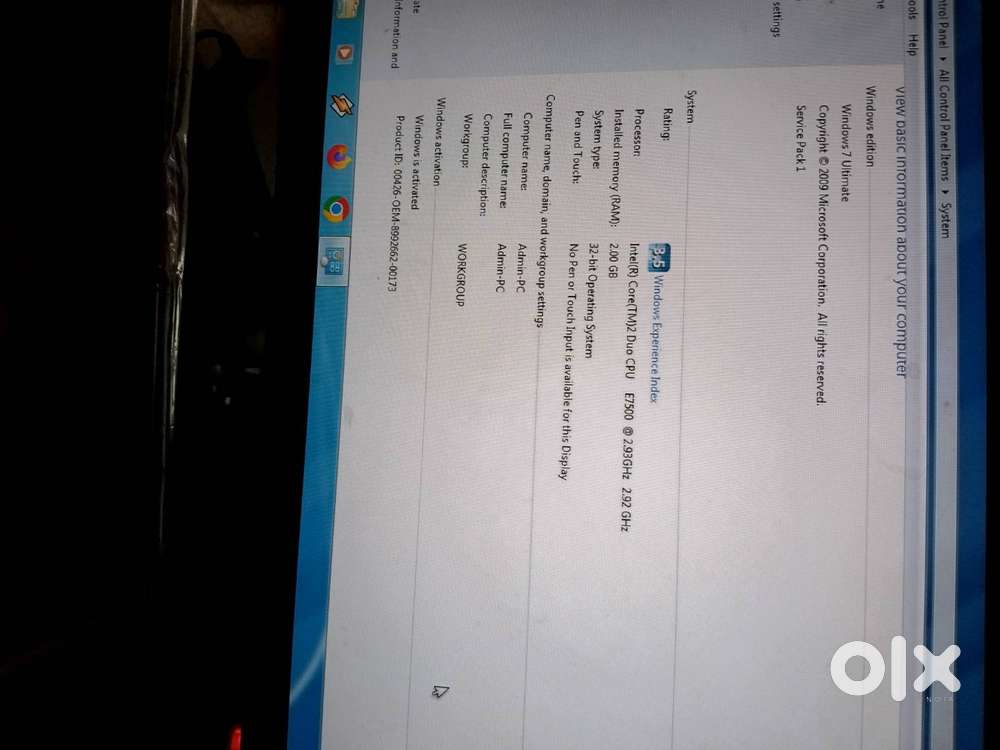 Selling of Only CPU - Computers & Laptops in Naranpura, Ahmedabad