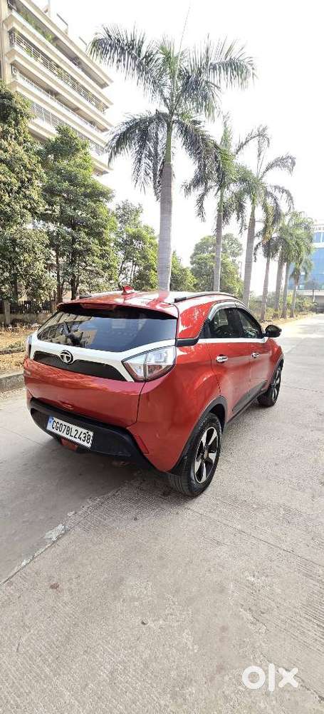 Tata Nexon 1.5 Revotorq Xz Plus, 2018, Diesel