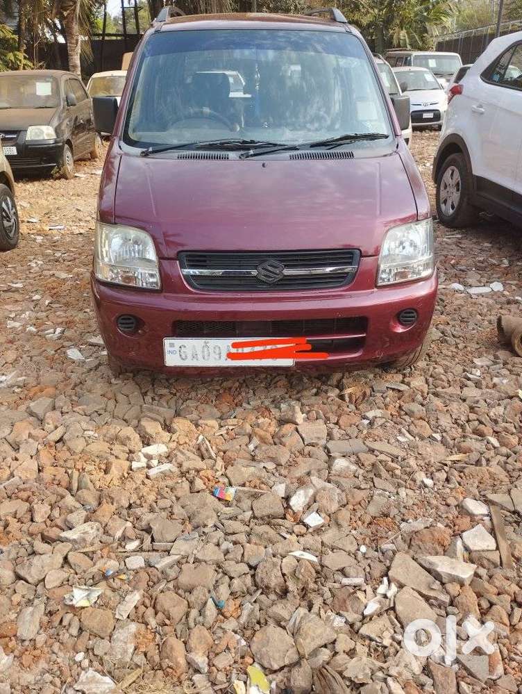 Maruti Suzuki Wagon R Vxi, 2006, Petrol