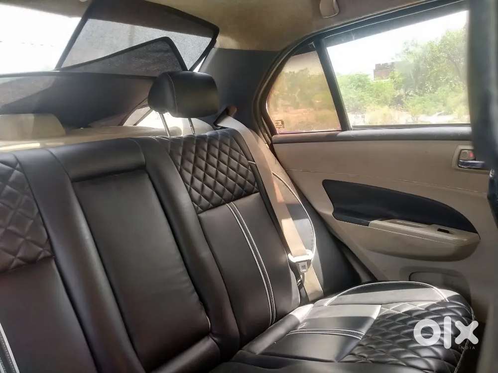 Maruti Suzuki Dzire 2015