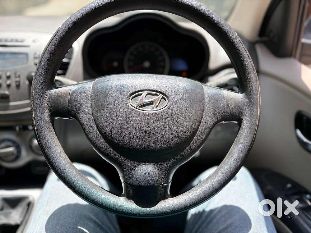 Hyundai I10 1.2 Kappa Sportz, 2015, Petrol